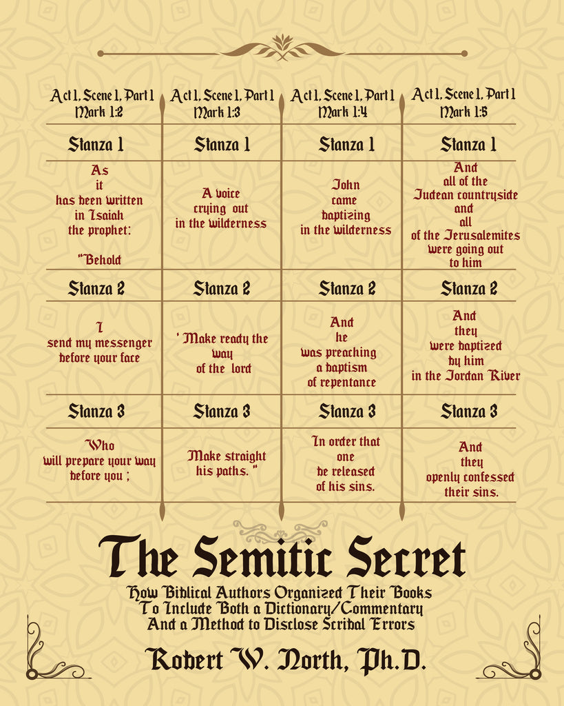 The Semitic Secret